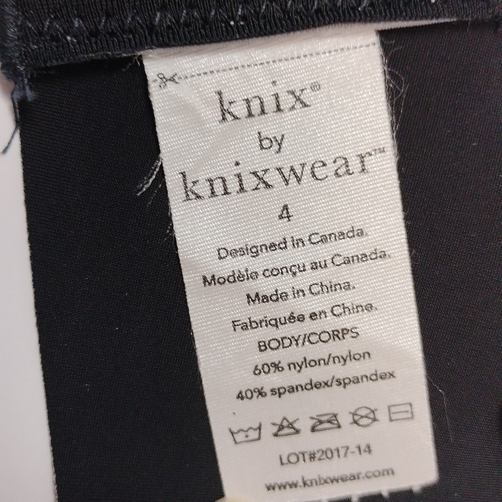 Knix Evolution Bra - Picture 3 of 8